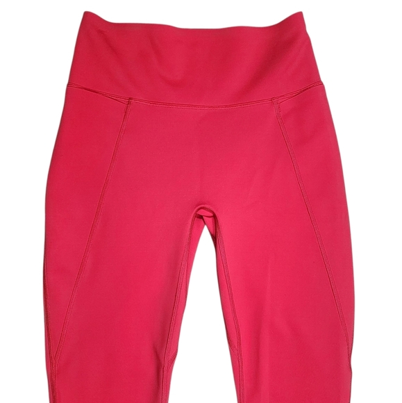 Nike Universa Tight Fit Medium Support 7/8 Womens XS Leggings - Picture 10 of 11